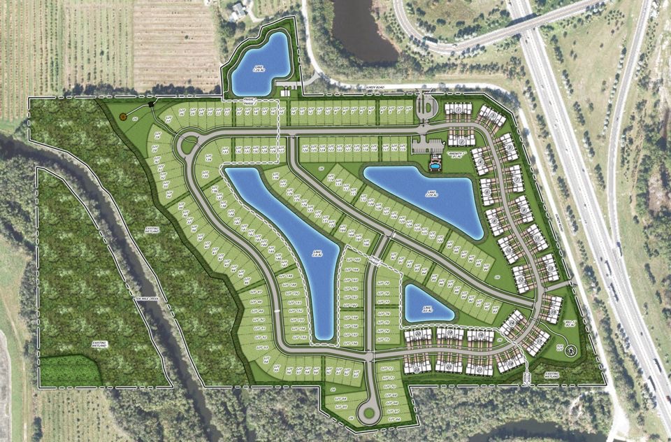 Gordy Creek — Fort Pierce, Florida